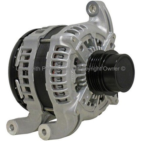 Mpa Quality-Built Alternator Remanufactured, 15096 15096